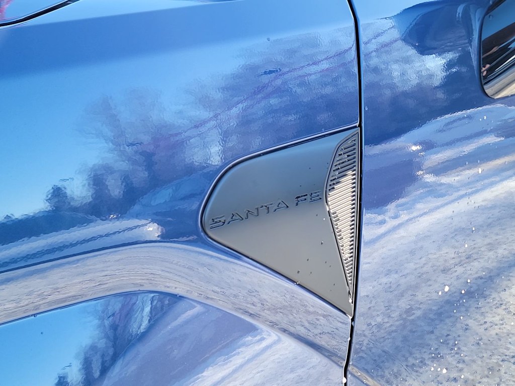 Thumbnail: 2025 Hyundai Santa Fe - 29