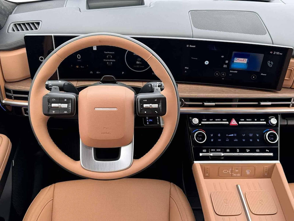Thumbnail: 2026 Hyundai Santa Fe - 9