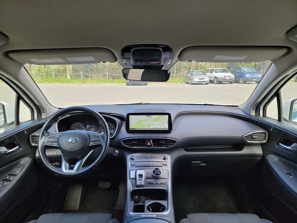Image of 2023 Hyundai Santa Fe