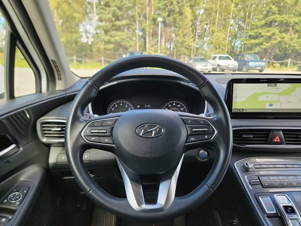 Image of 2023 Hyundai Santa Fe