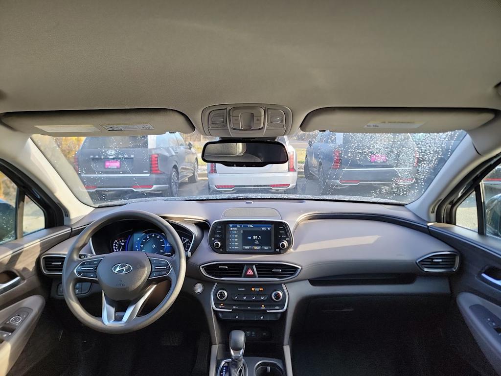 Thumbnail: 2019 Hyundai Santa Fe - 9