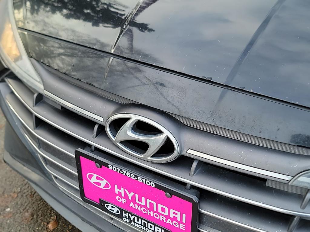 Thumbnail: 2020 Hyundai Elantra - 6