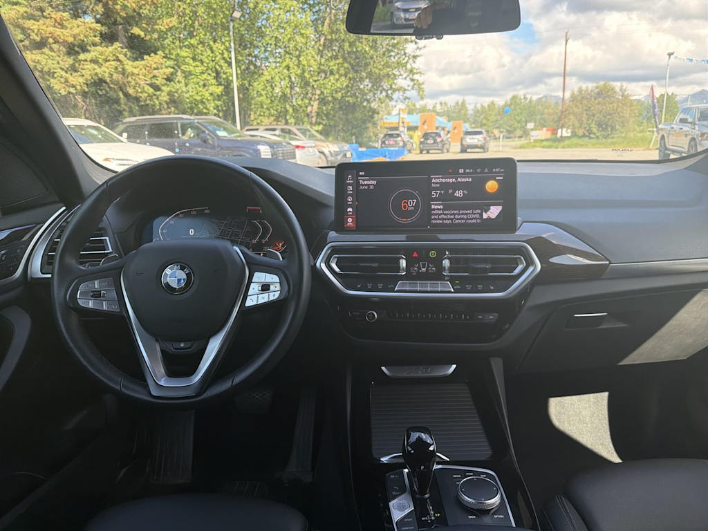 Thumbnail: 2024 BMW X3 - 8