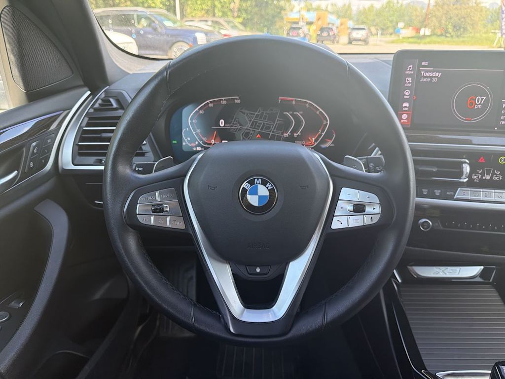 Thumbnail: 2024 BMW X3 - 2