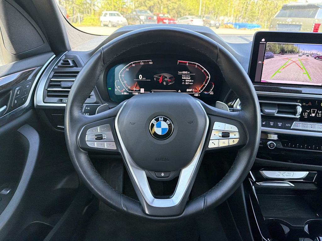 Thumbnail: 2024 BMW X3 - 2