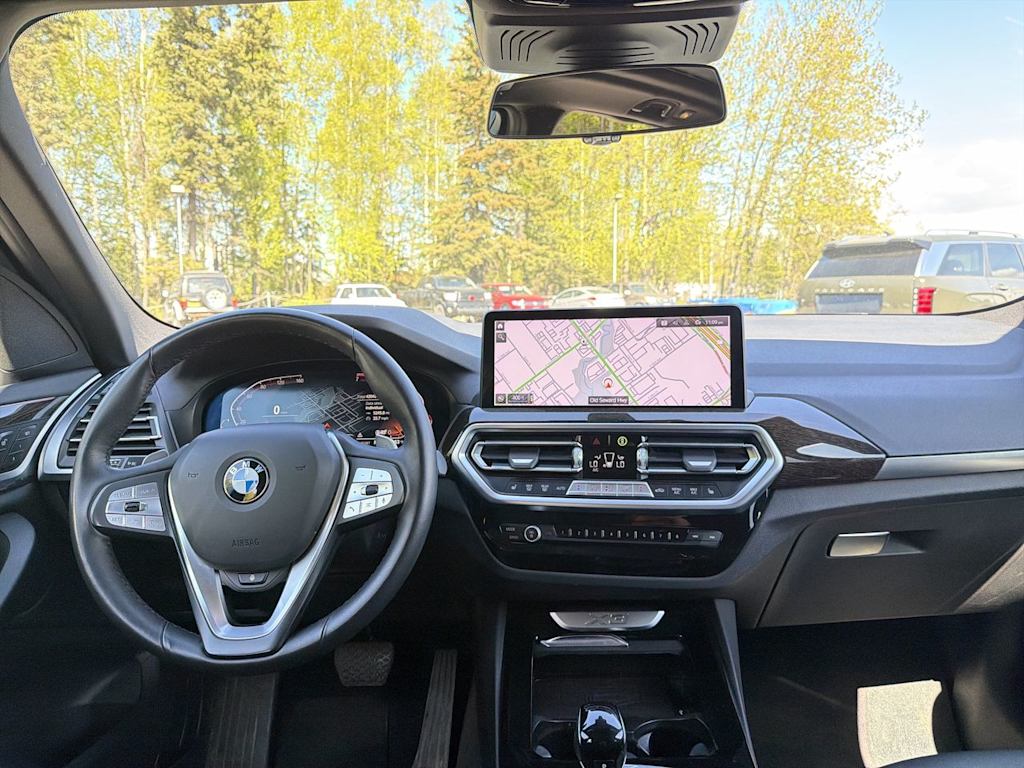 Thumbnail: 2024 BMW X3 - 8