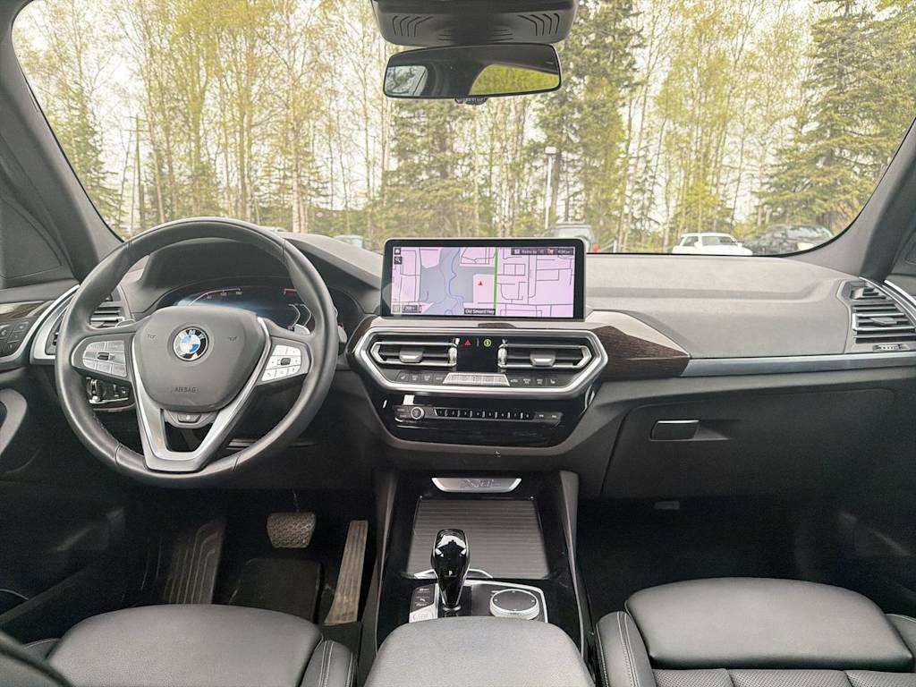 Thumbnail: 2024 BMW X3 - 9