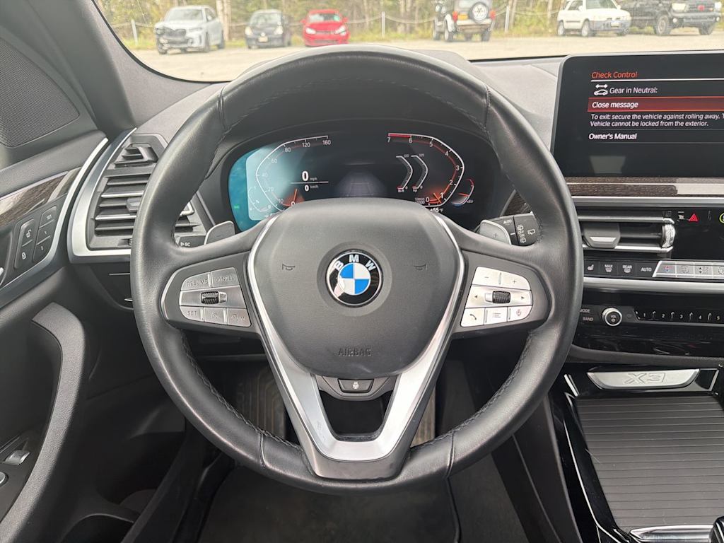Thumbnail: 2024 BMW X3 - 2