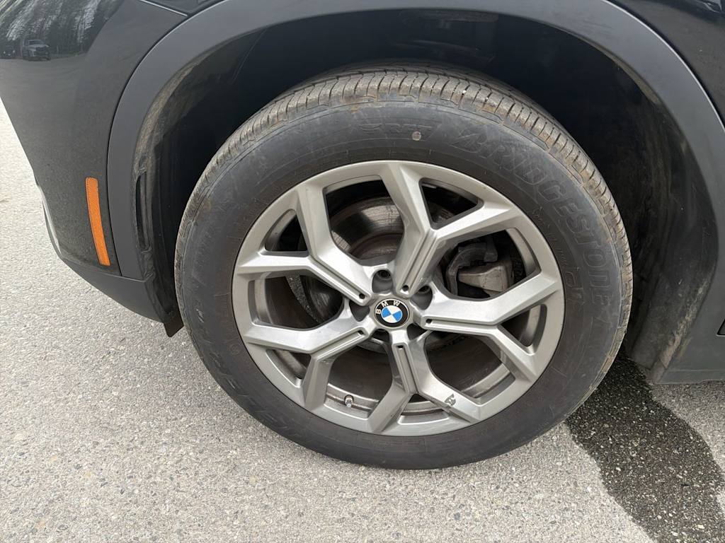 Thumbnail: 2024 BMW X3 - 8