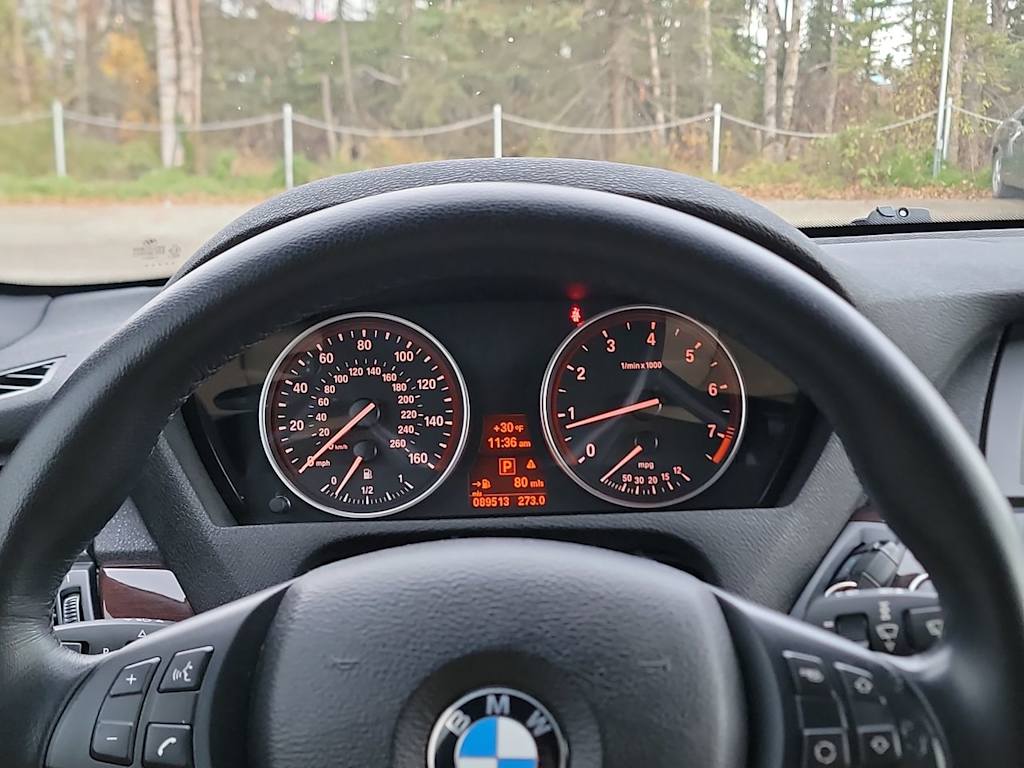 Thumbnail: 2011 BMW X5 - 15