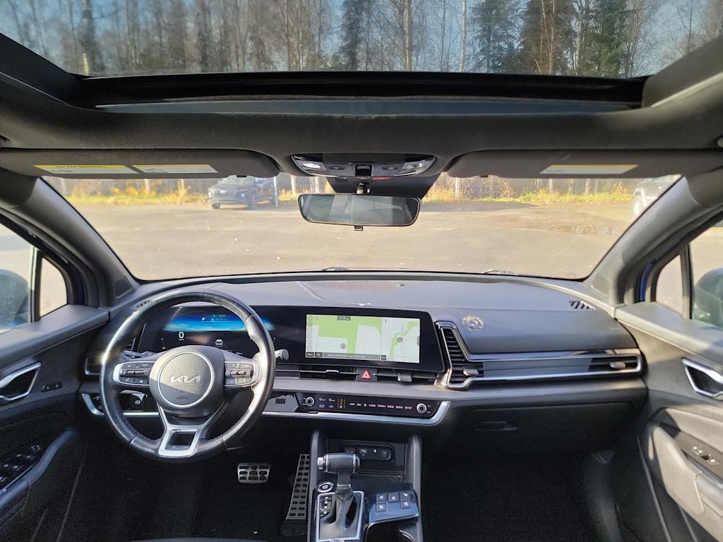 Thumbnail: 2023 Kia Sportage - 8