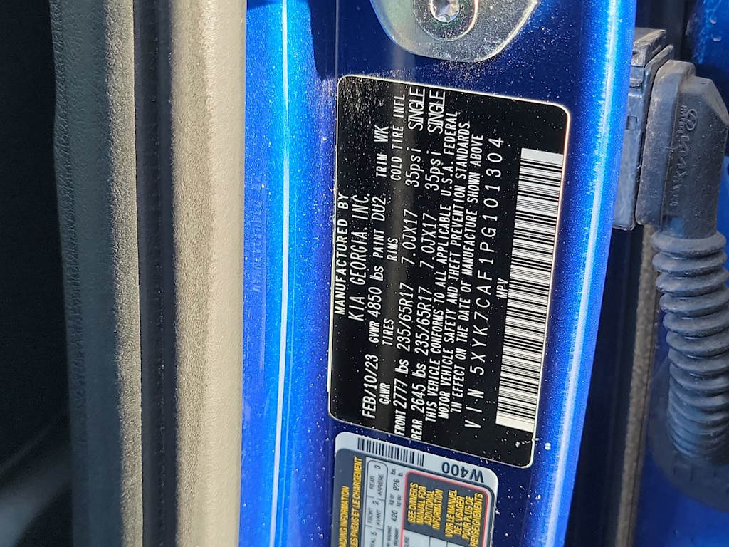 Thumbnail: 2023 Kia Sportage - 17