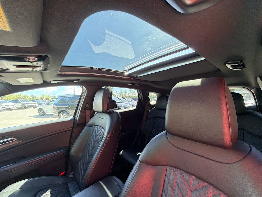 2023 Kia Sportage X-Pro Prestige - Photo 24