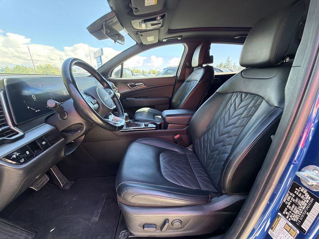 2023 Kia Sportage X-Pro Prestige - Photo 9