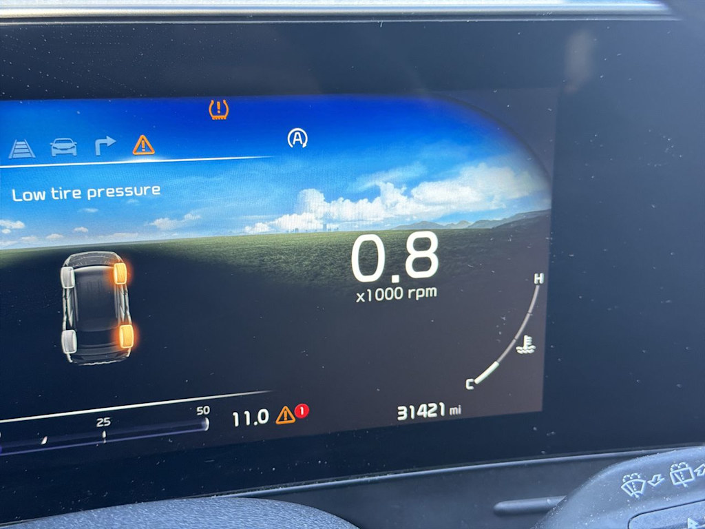 2023 Kia Sportage X-Pro Prestige - Photo 12
