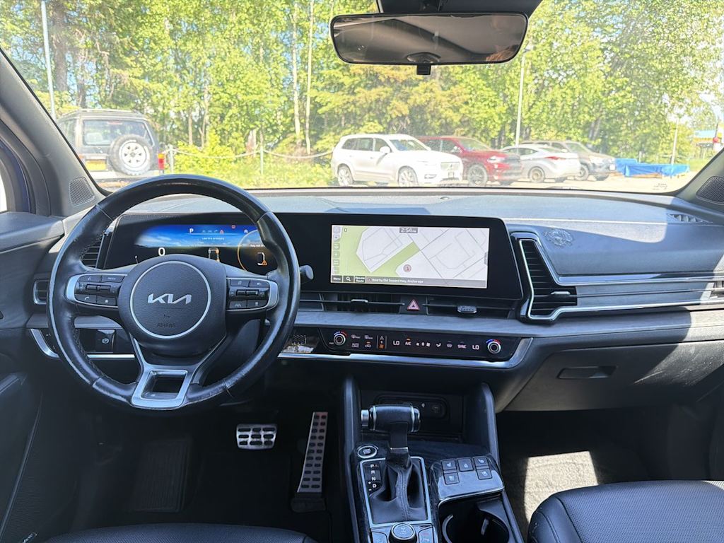 2023 Kia Sportage X-Pro Prestige - Photo 8
