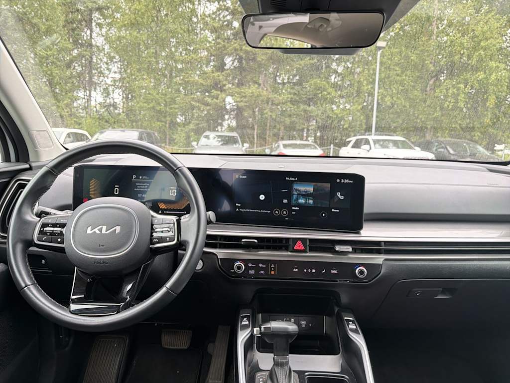 Thumbnail: 2024 Kia Sorento - 8