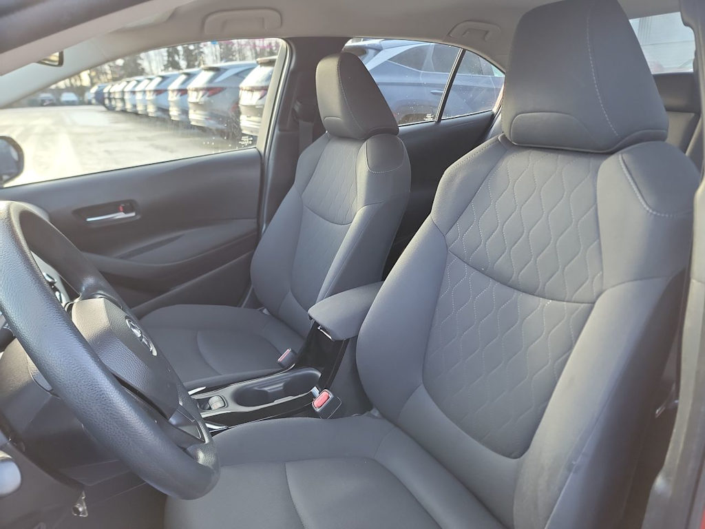 Thumbnail: 2021 Toyota Corolla - 9