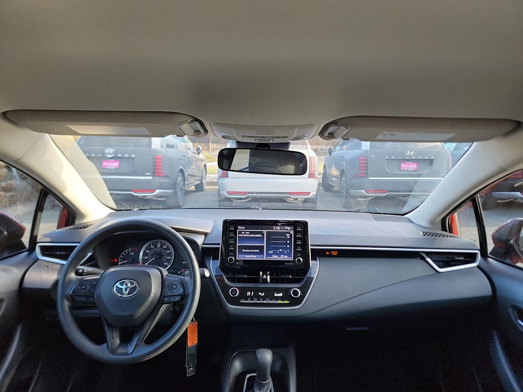Thumbnail: 2021 Toyota Corolla - 8