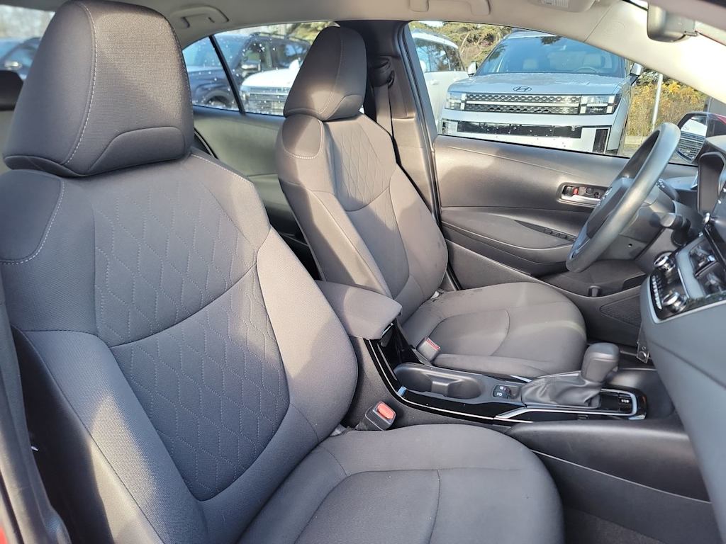 Thumbnail: 2021 Toyota Corolla - 10