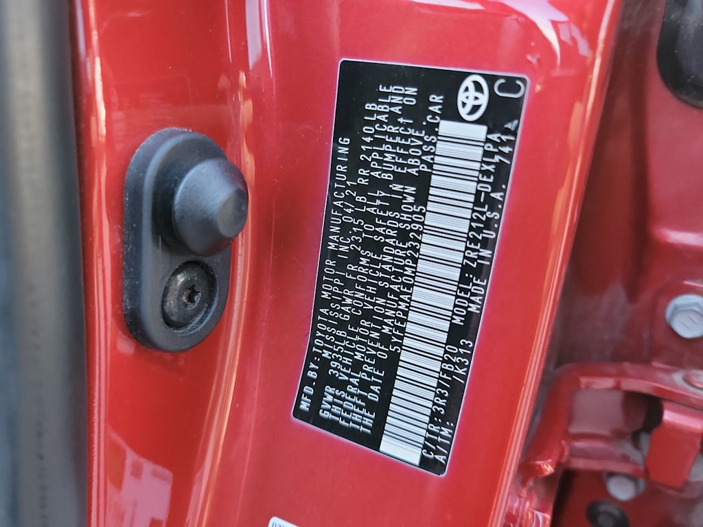 Thumbnail: 2021 Toyota Corolla - 17