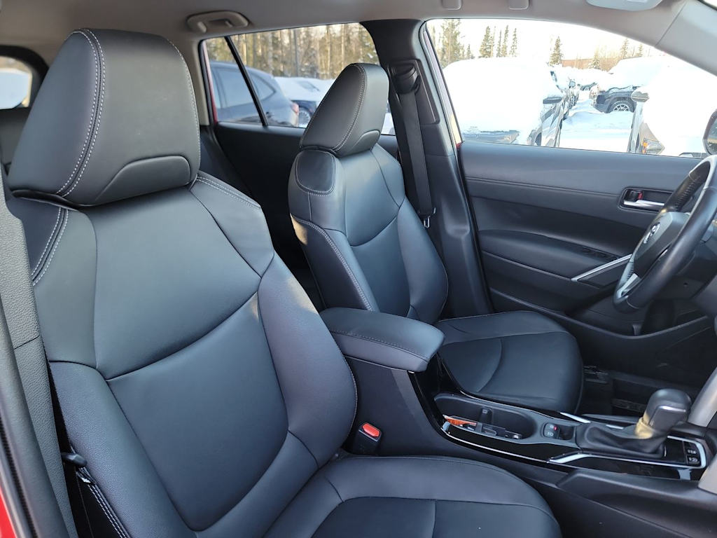 Thumbnail: 2023 Toyota Corolla Cross - 11