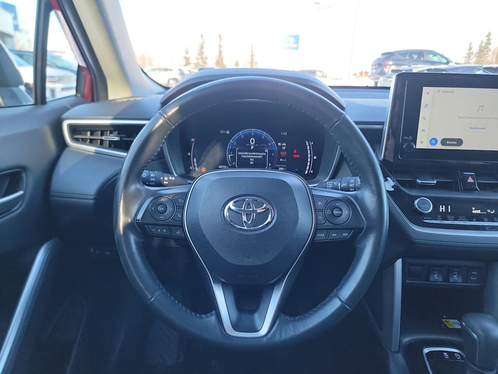 Thumbnail: 2023 Toyota Corolla Cross - 2