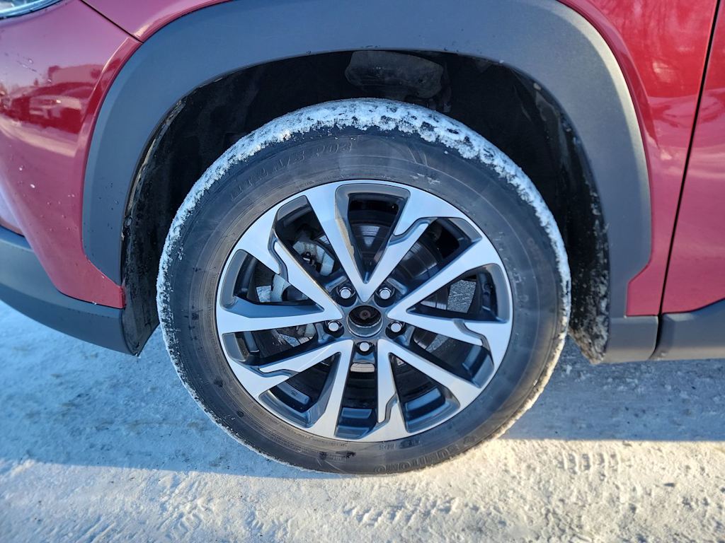 Thumbnail: 2023 Toyota Corolla Cross - 8