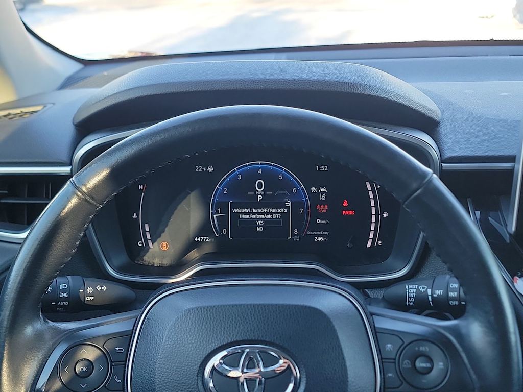 Thumbnail: 2023 Toyota Corolla Cross - 15