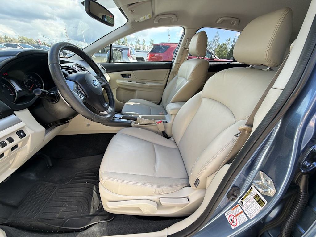 Thumbnail: 2014 Subaru XV Crosstrek - 9