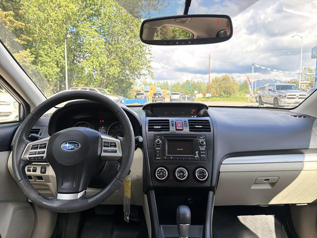 Thumbnail: 2014 Subaru XV Crosstrek - 8