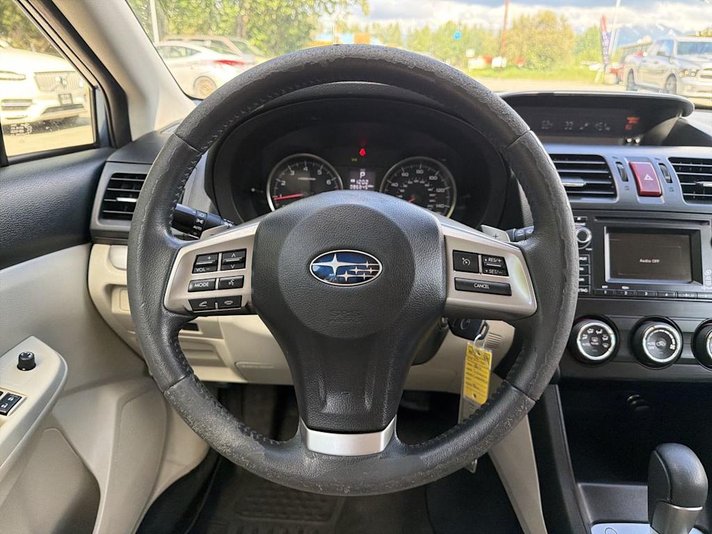Thumbnail: 2014 Subaru XV Crosstrek - 2