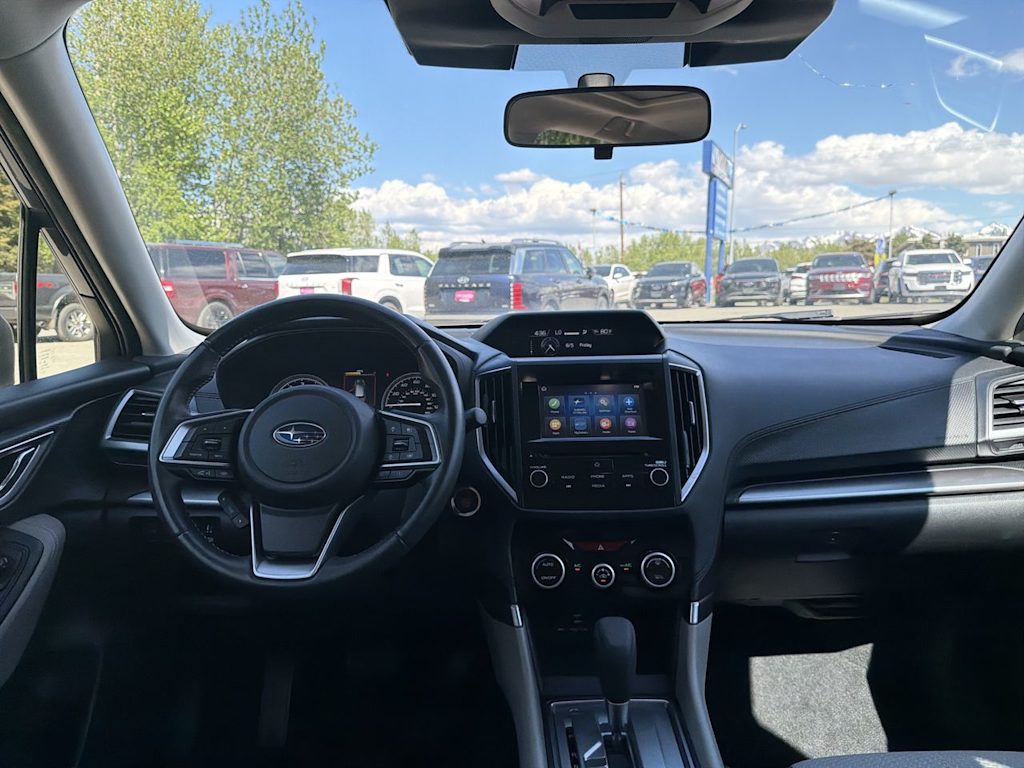 Thumbnail: 2022 Subaru Forester - 8