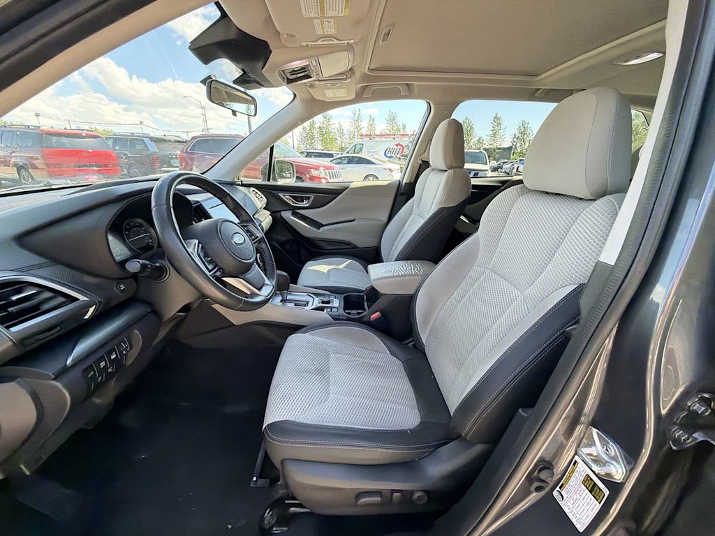 Thumbnail: 2022 Subaru Forester - 9