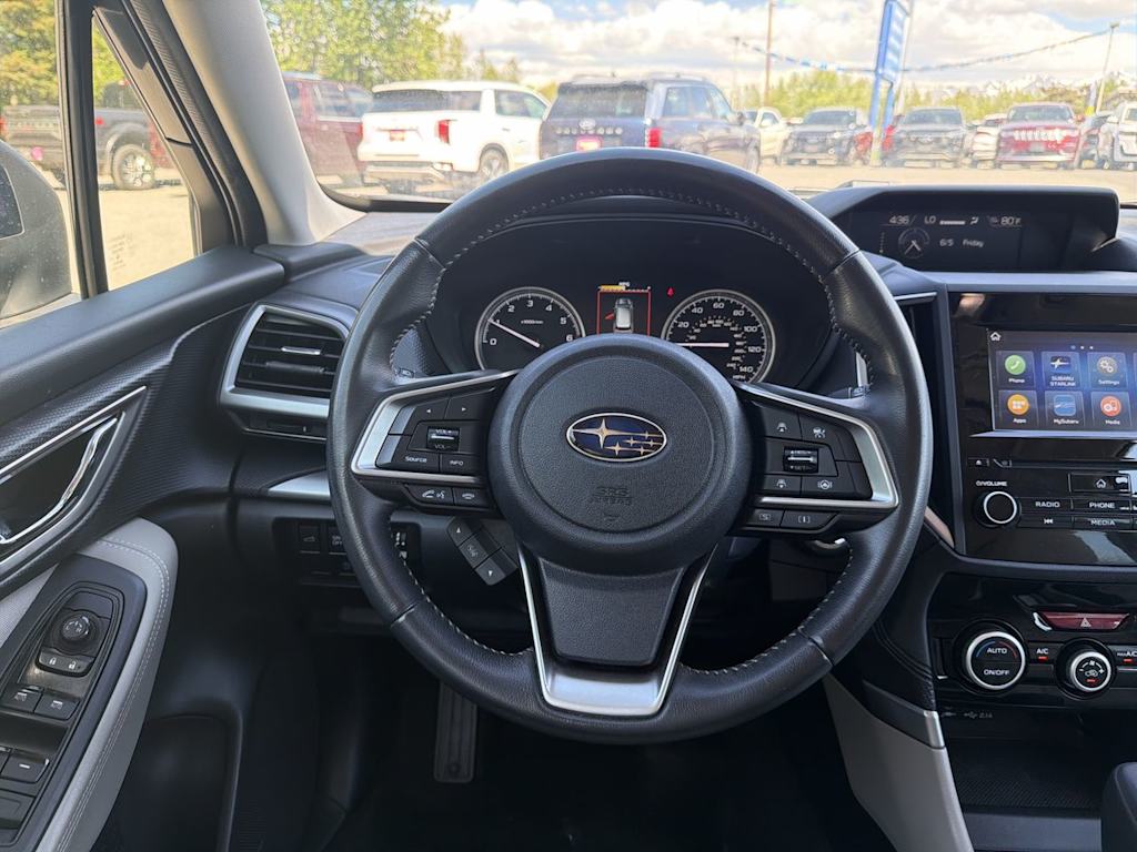 Thumbnail: 2022 Subaru Forester - 2