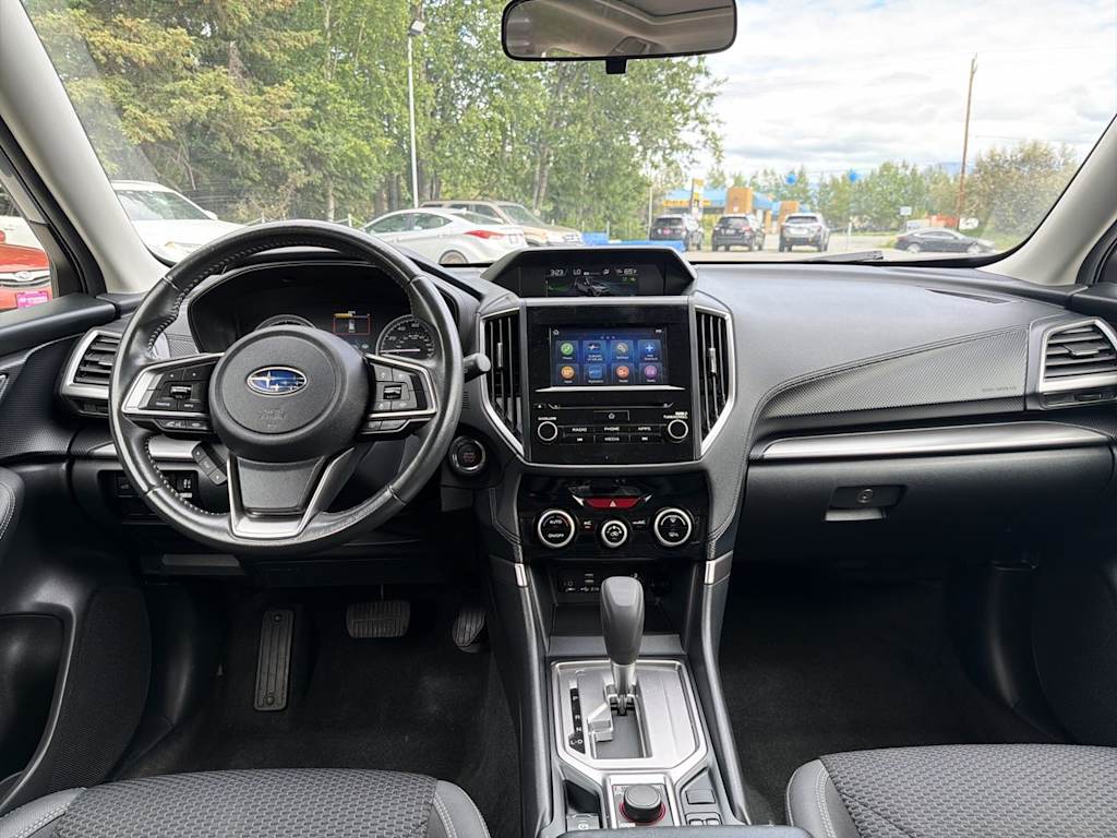 Thumbnail: 2023 Subaru Forester - 8