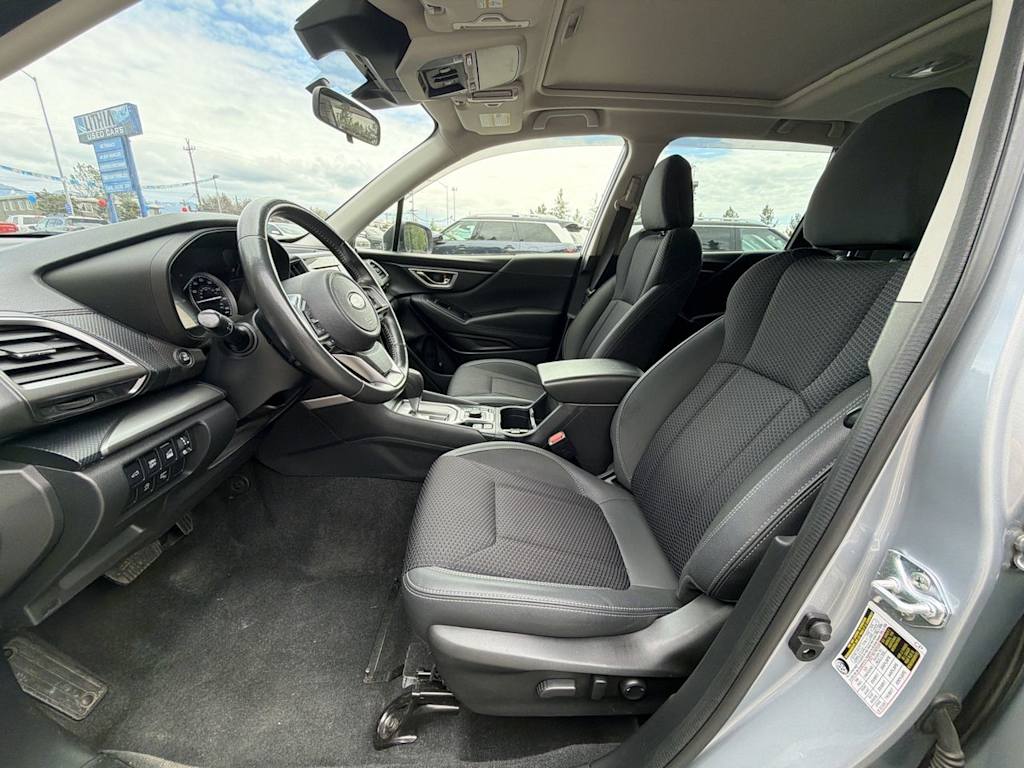Thumbnail: 2023 Subaru Forester - 9