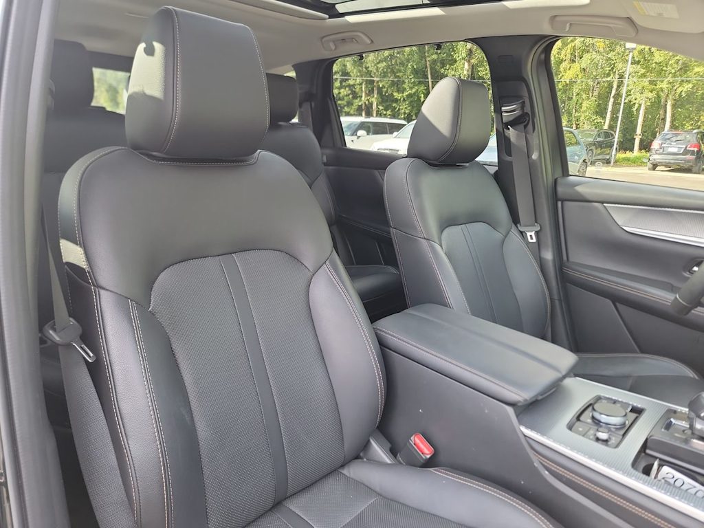 Thumbnail: 2024 Mazda CX-90 - 11