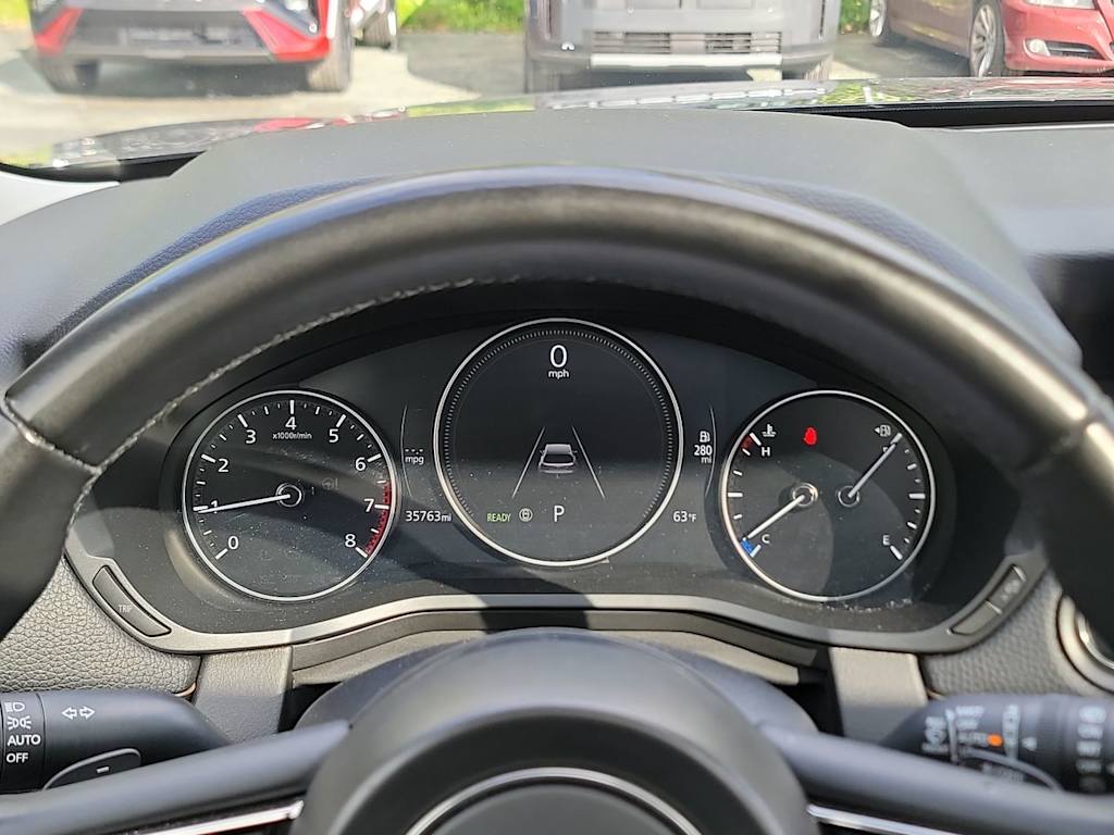 Thumbnail: 2024 Mazda CX-90 - 15