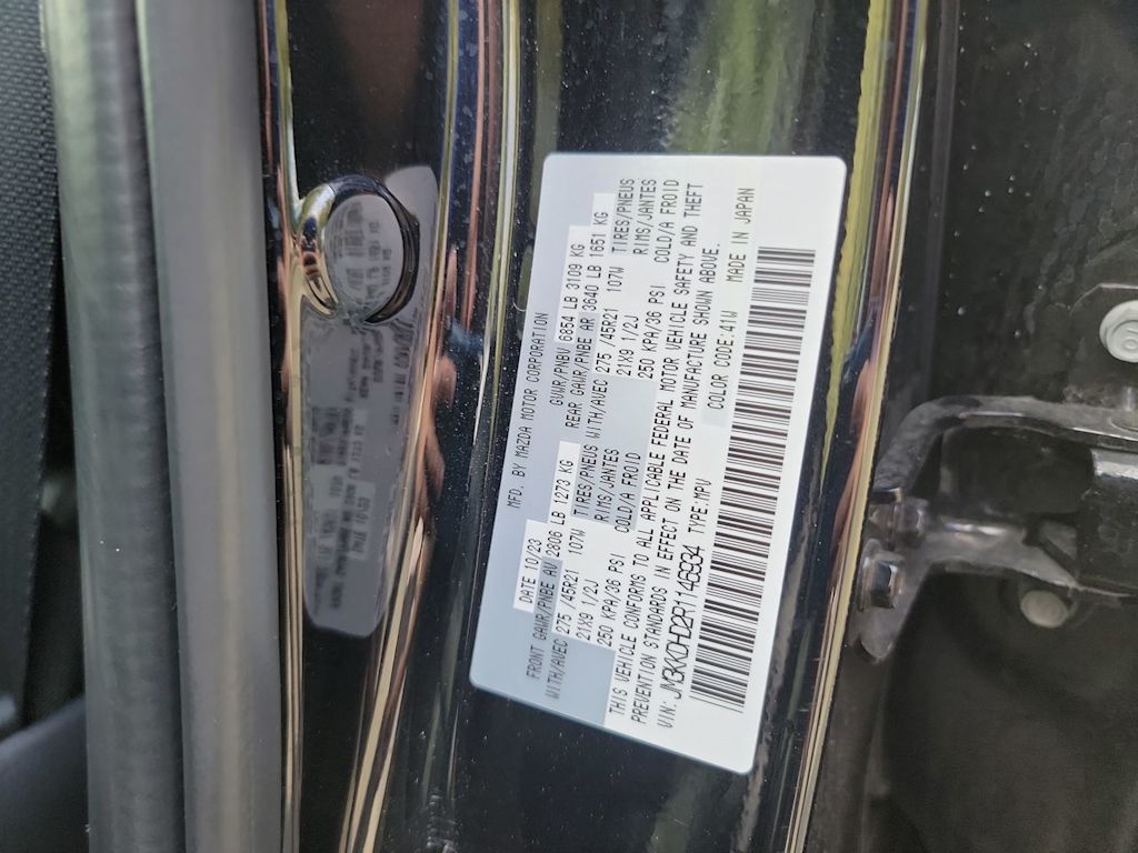 Thumbnail: 2024 Mazda CX-90 - 18