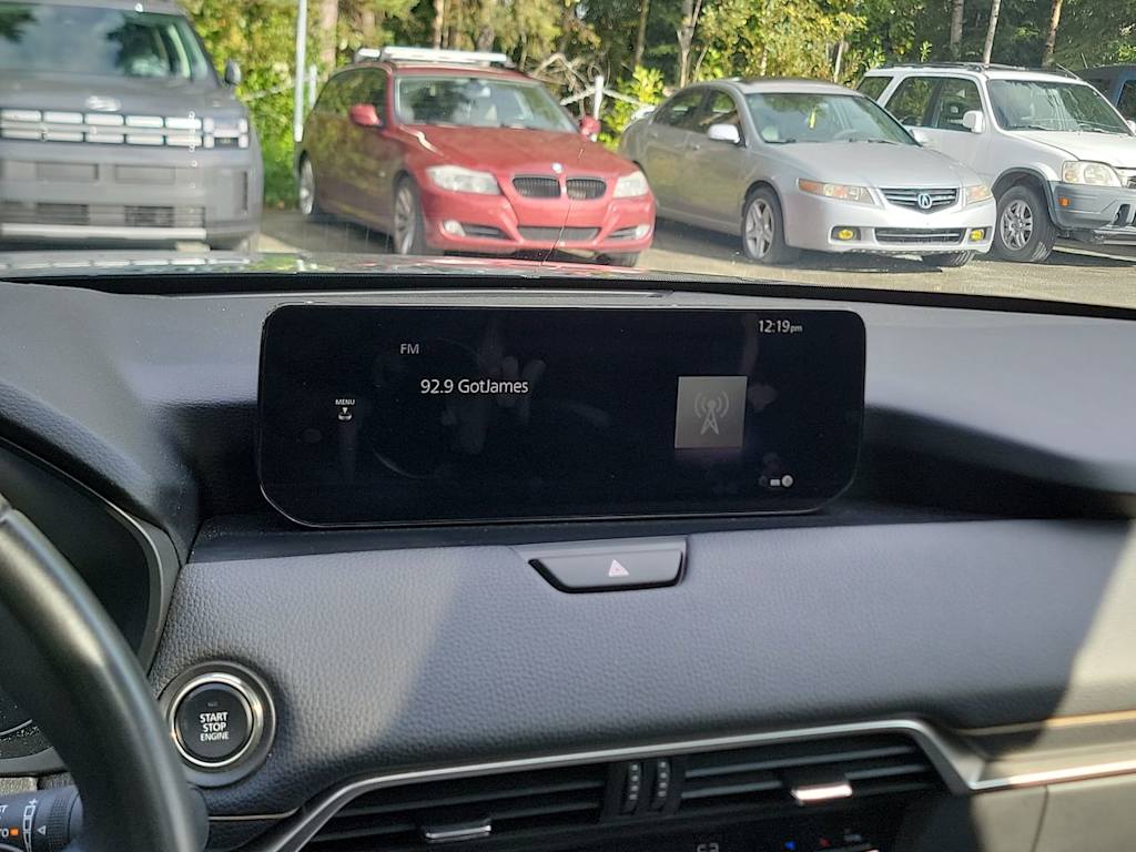 Thumbnail: 2024 Mazda CX-90 - 13