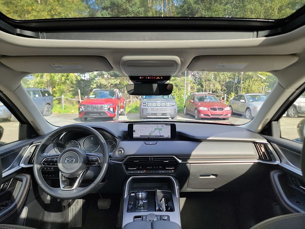 Thumbnail: 2024 Mazda CX-90 - 9