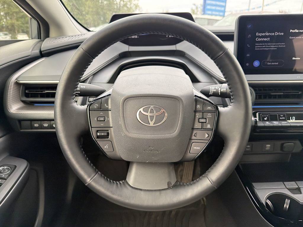 Thumbnail: 2023 Toyota Prius - 2