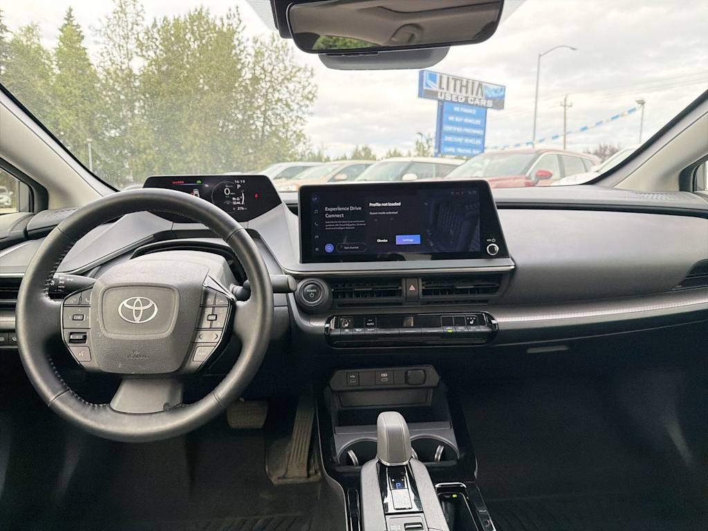Thumbnail: 2023 Toyota Prius - 8