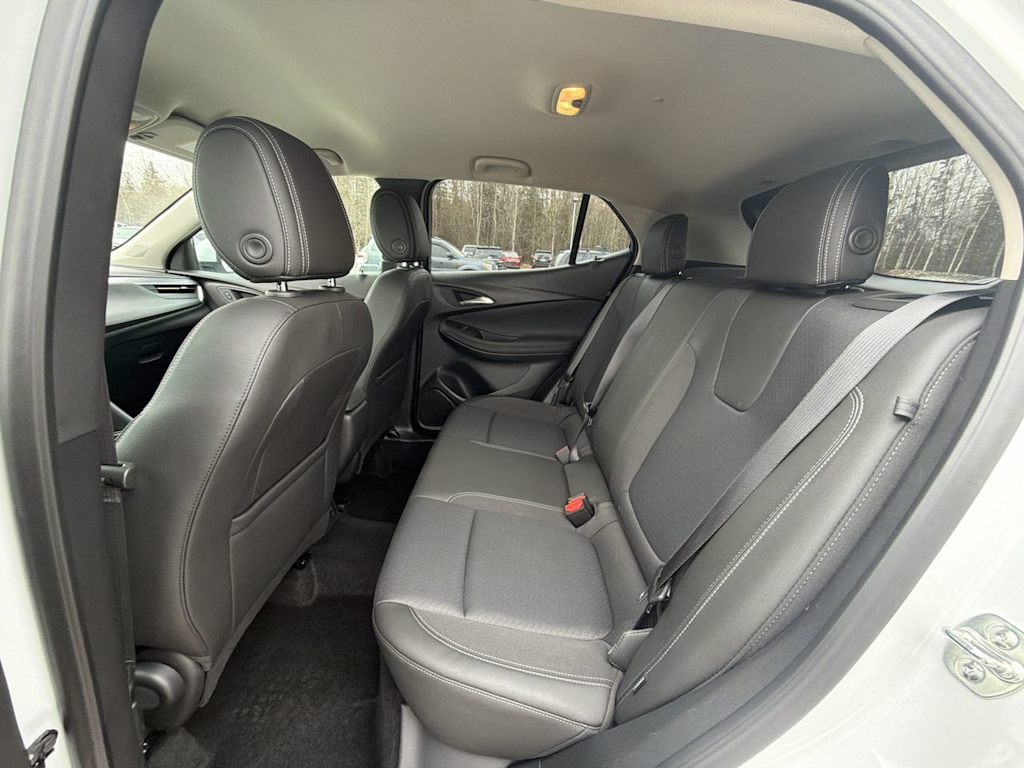 Thumbnail: 2025 Buick Encore GX - 12