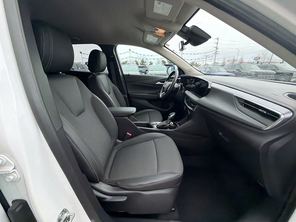 Thumbnail: 2025 Buick Encore GX - 11