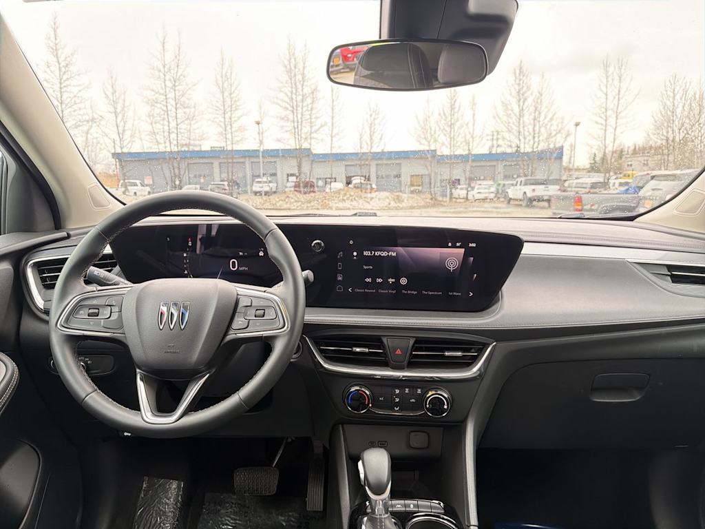 Thumbnail: 2025 Buick Encore GX - 9
