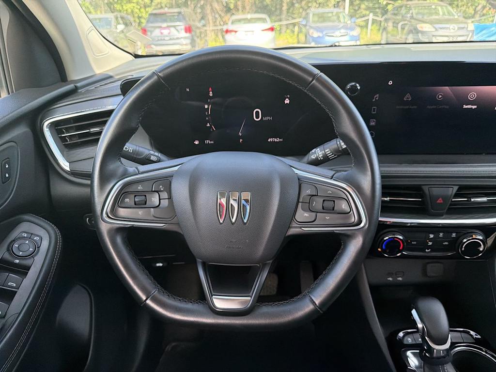 Thumbnail: 2024 Buick Encore GX - 2