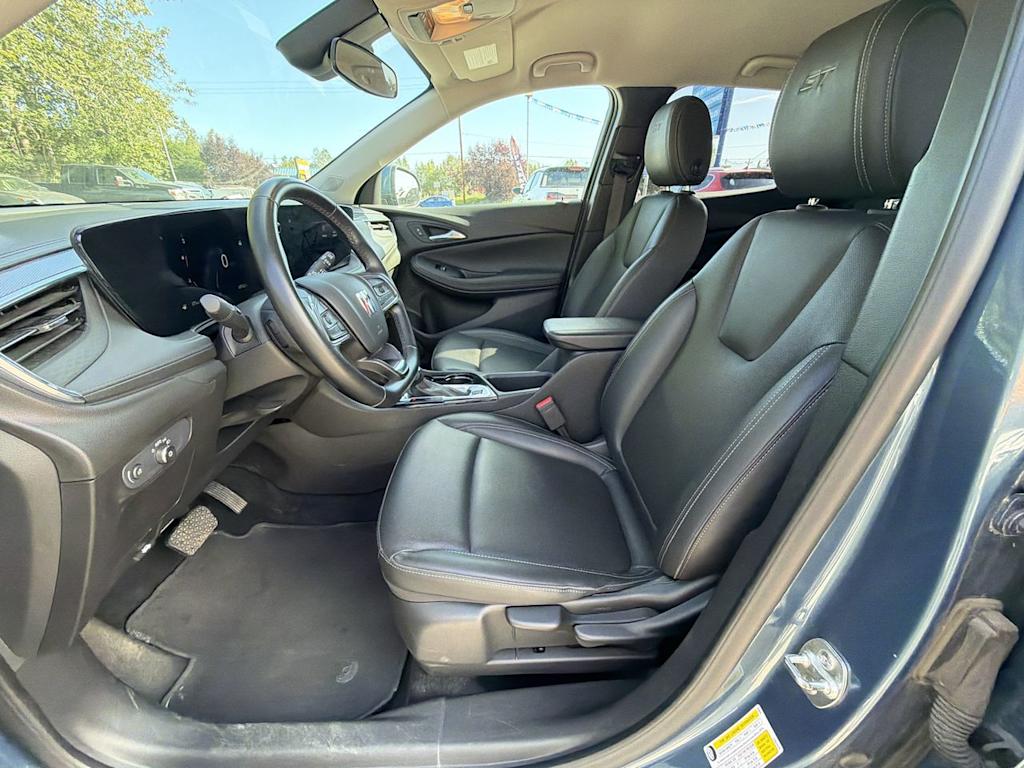 Thumbnail: 2024 Buick Encore GX - 9