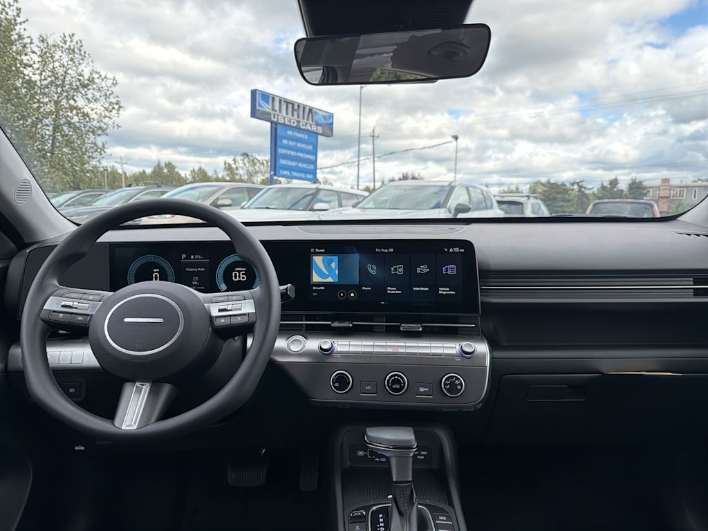 Thumbnail: 2027 Hyundai Kona - 8